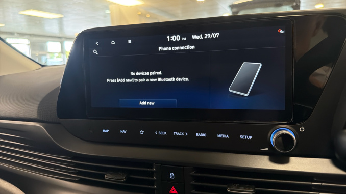 Hyundai i20 1.0T GDi 90 Tech Line 5dr Petrol Hatchback - Image 40